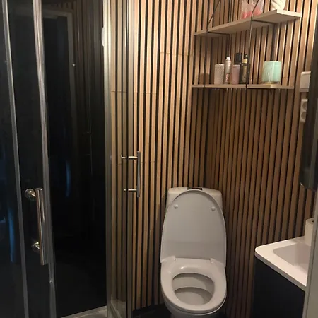 Flott Lelighet I Eiganes Apartment *