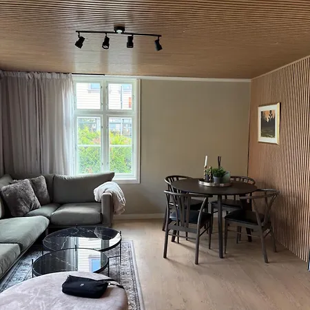 Flott Lelighet I Eiganes Apartment *