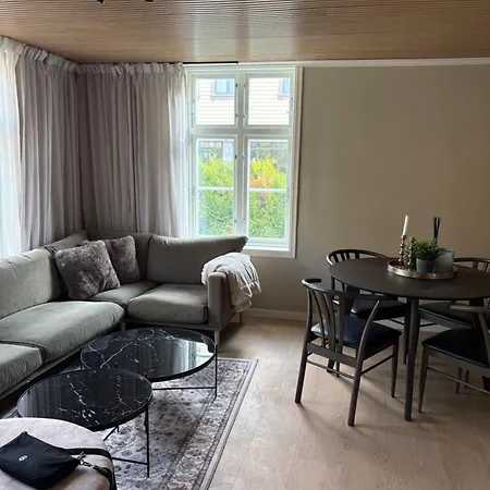 Flott Lelighet I Eiganes Apartment *