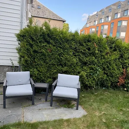 Flott Lelighet I Eiganes Apartment Stavanger